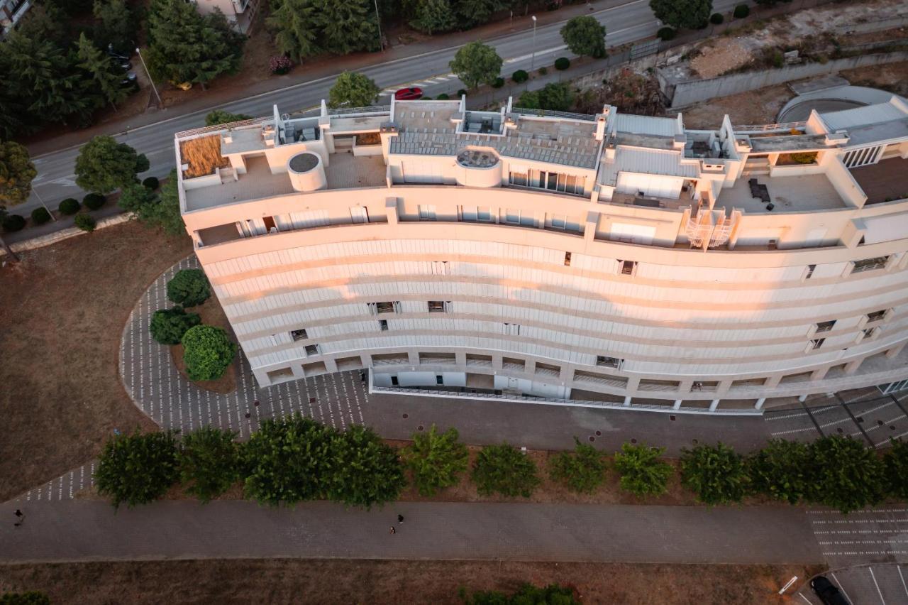 Art Apartment Zadar Exterior photo